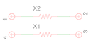 2 x 10K Resistors