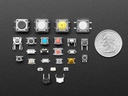 Adafruit Tactile Switch Assortment Pack (ADA-5493), photo 3