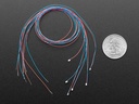 Adafruit Wired 0805 Pink LEDs 5-Pack (ADA-5488), photo 4
