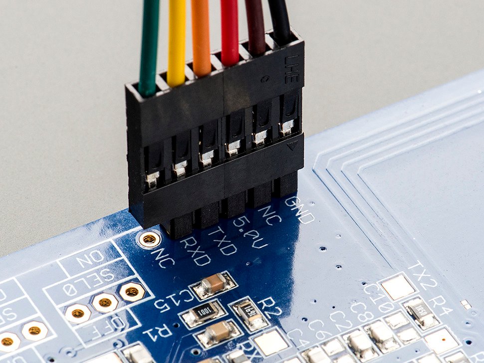 Adafruit PN532 NFC/RFID Breakout v1.6 (ADA-364), photo 2