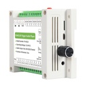 Flyron 20-Ch Stereo MP3 2x25W Enclosed (FN-BC20), photo 3
