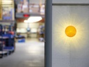 Velleman LED Flashing Light Amber 12VDC 100mm (HAA100AN), photo 2