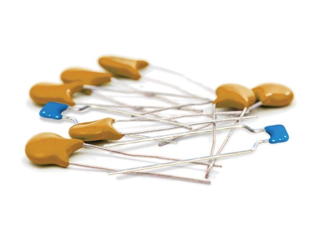 Velleman Ceramic Capacitor Set 224pc (K/CAP1), photo 2