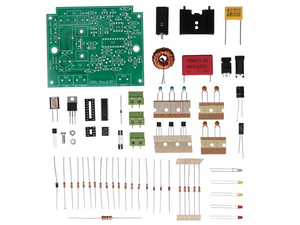 Velleman Multifunctional Dimmer Kit (WSL8028), photo 2