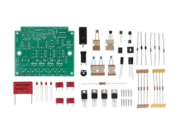 4 Channel Running Light (Kit)