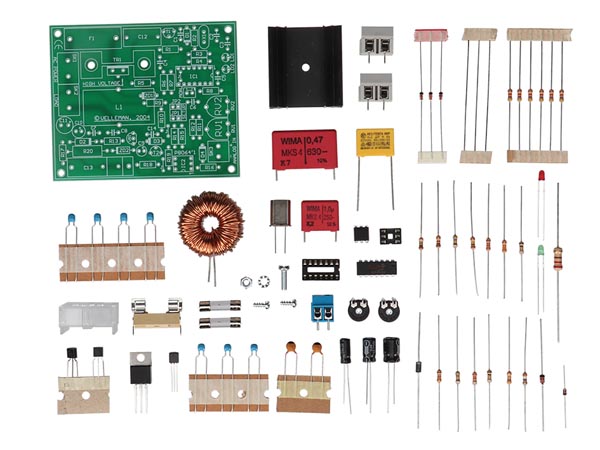 Velleman DC Controlled Dimmer Kit (WSL8064), photo 2