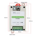 FN-MD01 Modbus RTU Audio Player with 20W Amplifier