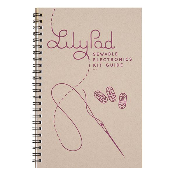 SparkFun LilyPad Sewable Electronics Kit (KIT-13927), photo 10