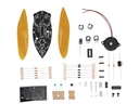 Electronic Cicada Soldering Kit (WSAK204), photo 3