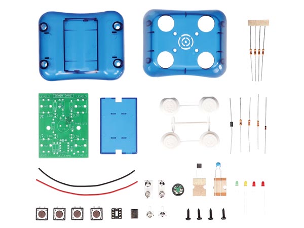 Brain Game with Enclosure (Kit)