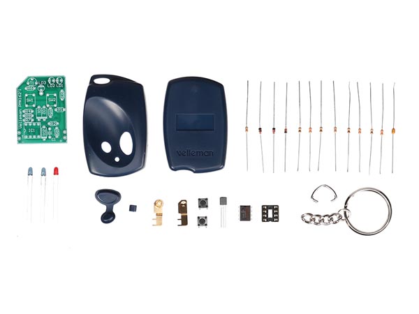 2-Channel IR Remote Transmitter (Kit)