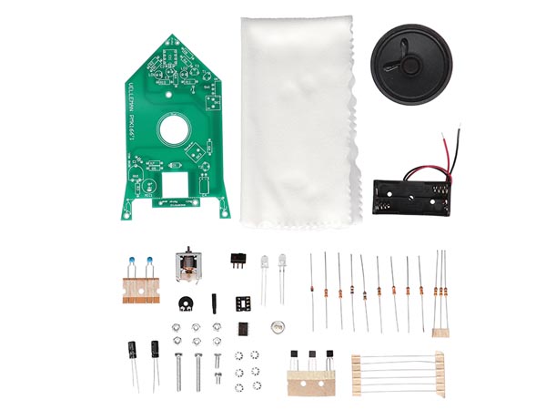Animated Ghost Halloween Kit (WSSA166), photo 3