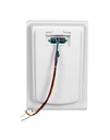 Flyron FN-W201 20W MP3 Wall Speaker White (FN-W201), photo 3
