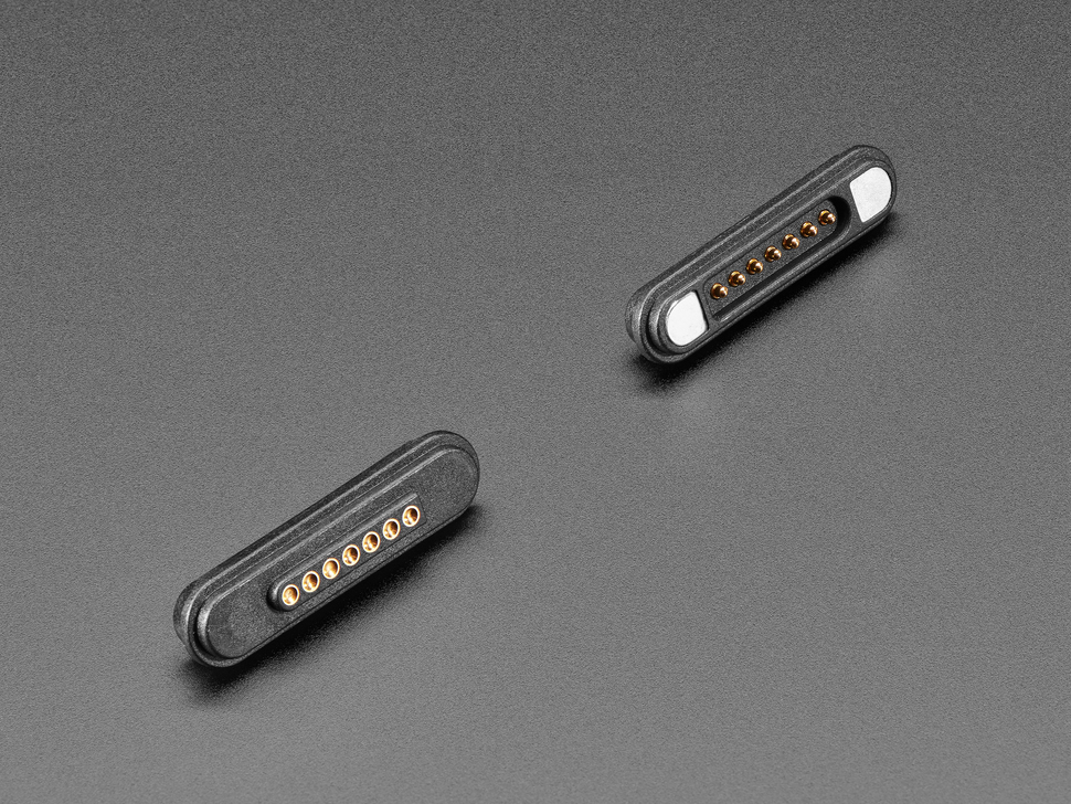 Adafruit Magnetic Connector 7-Pin 2.2mm (ADA-5468), photo 2