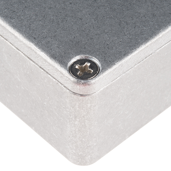 SparkFun Aluminum Enclosure 120x94.5x34mm (PRT-13838), photo 4