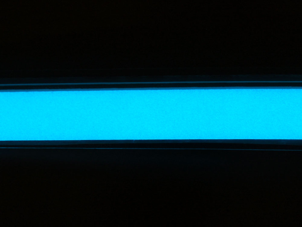 Adafruit Aqua EL Tape Strip 100cm (ADA-415), photo 2