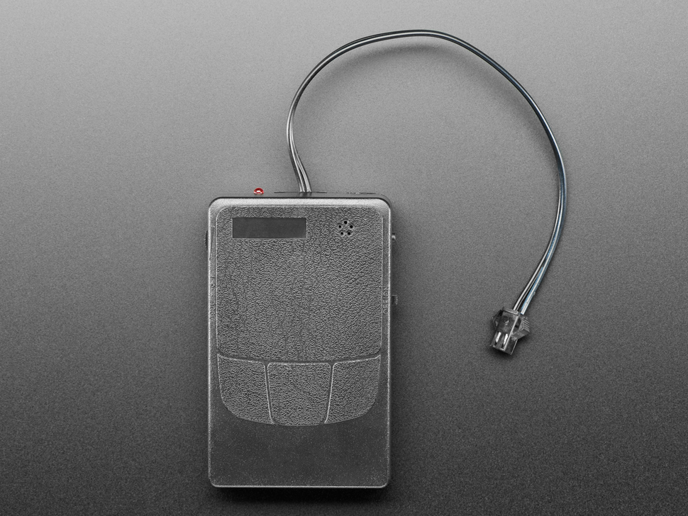 Adafruit EL Wire 4xAAA Pocket Inverter (ADA-564), photo 2