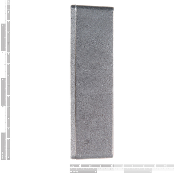 SparkFun Aluminum Enclosure 120x94.5x34mm (PRT-13838), photo 5