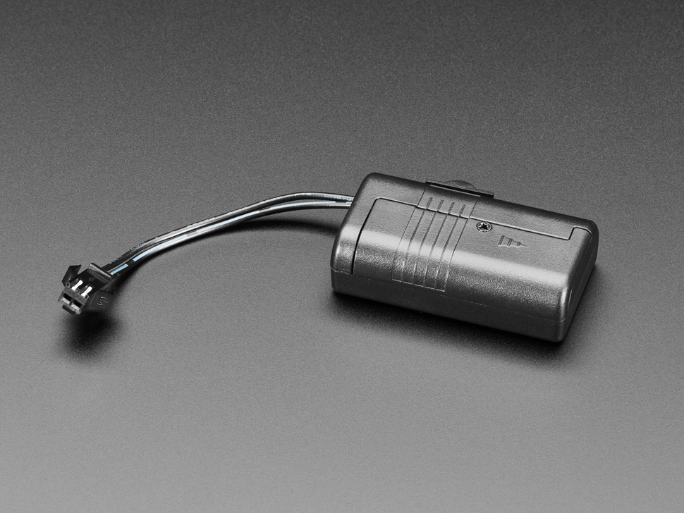 Adafruit EL Wire 1xAAA Mini Inverter (ADA-1349), photo 2