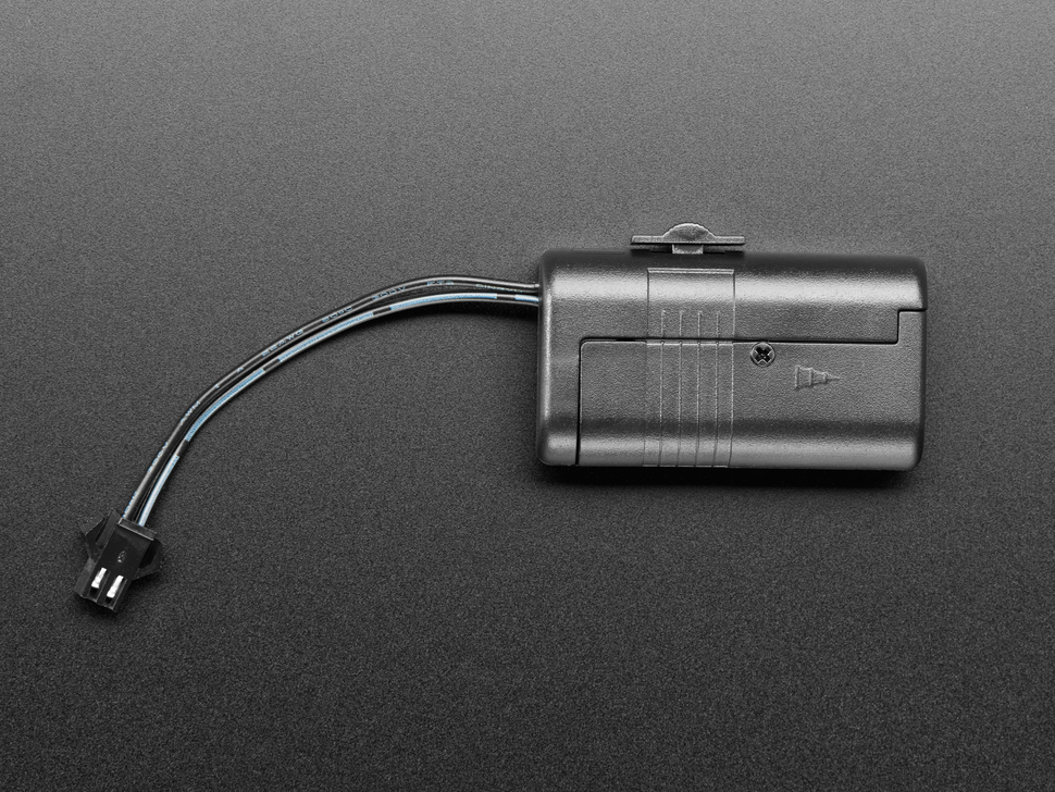EL Wire 1xAAA Mini Inverter