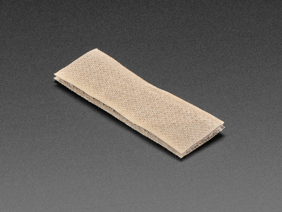 Adafruit Conductive Hook & Loop 3" (ADA-1324), photo 2