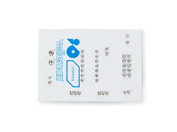 ISD1820 VOICE RECORD/PLAY MODULE