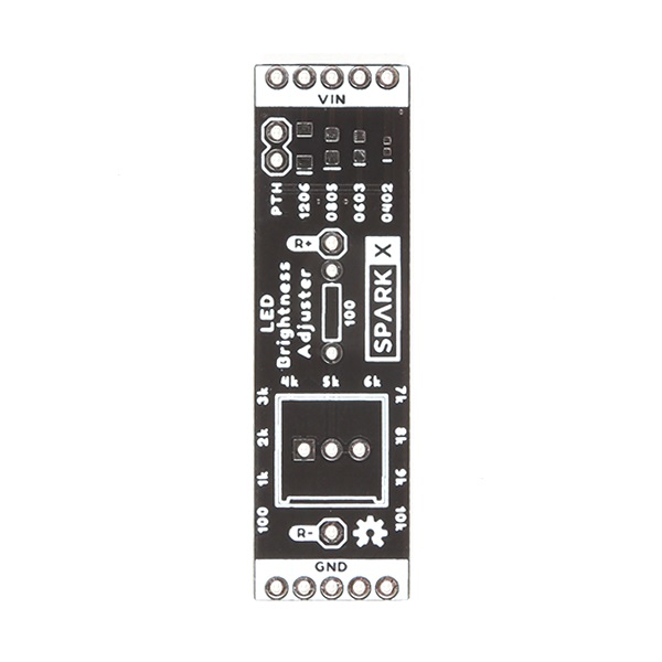 LED Brightness Adjuster Kit