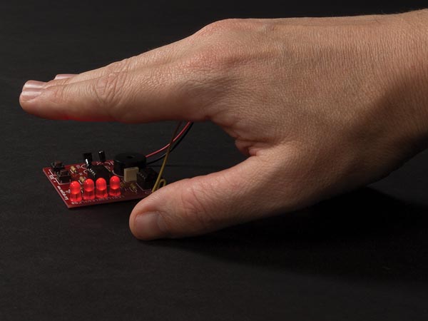 Velleman MadLab Junior Theremin Kit (WSG105), photo 2