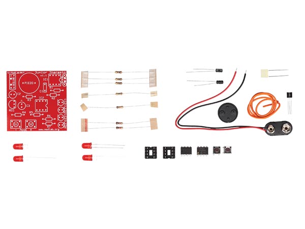 MADLAB ELECTRONIC KIT - JUNIOR THEREMIN