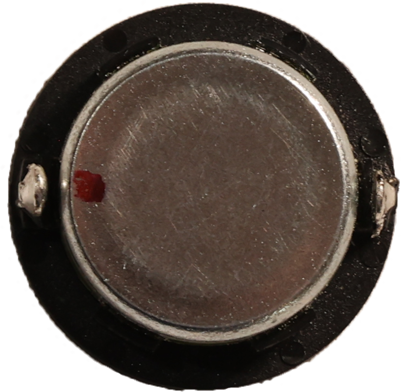 28mm 3W 8 Ohm Lightsaber Speaker (SPKR28M3W8R), photo 2