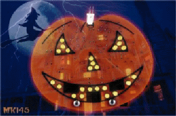 Animated Ghost Halloween Kit (WSSA166), photo 4