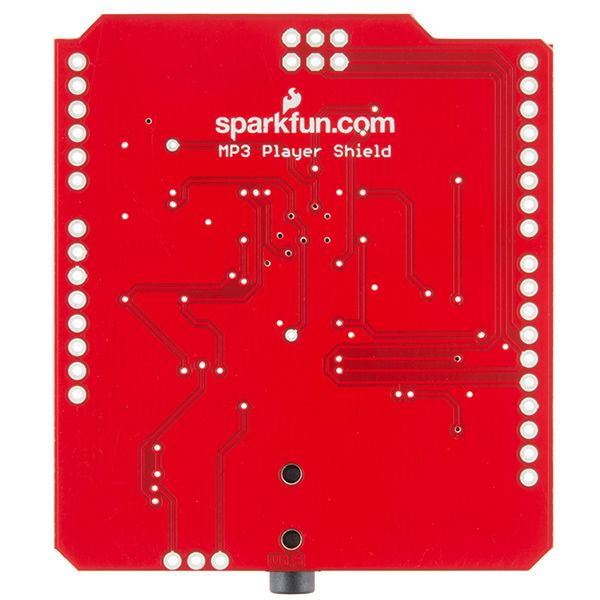 SparkFun MP3 Player Shield (DEV-12660), photo 3