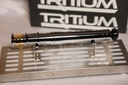 Tritium Sabers - Darth Revan DIY Saber Hilt Kit (Chassis Included)