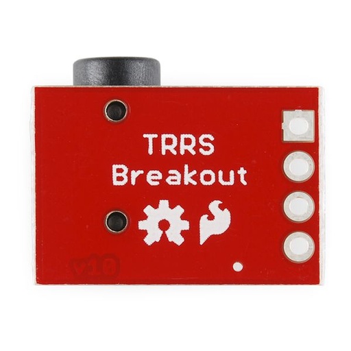 SparkFun TRRS 3.5mm Jack Breakout