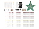 60-LED Multi-Effect Star (Kit)