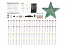 Velleman 60-LED Multi-Effect Star Kit (WSSA170), photo 3