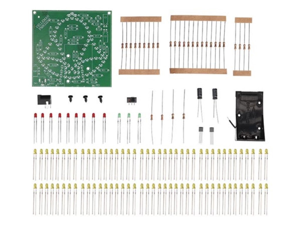 83 LED Animated Bell (Kit)