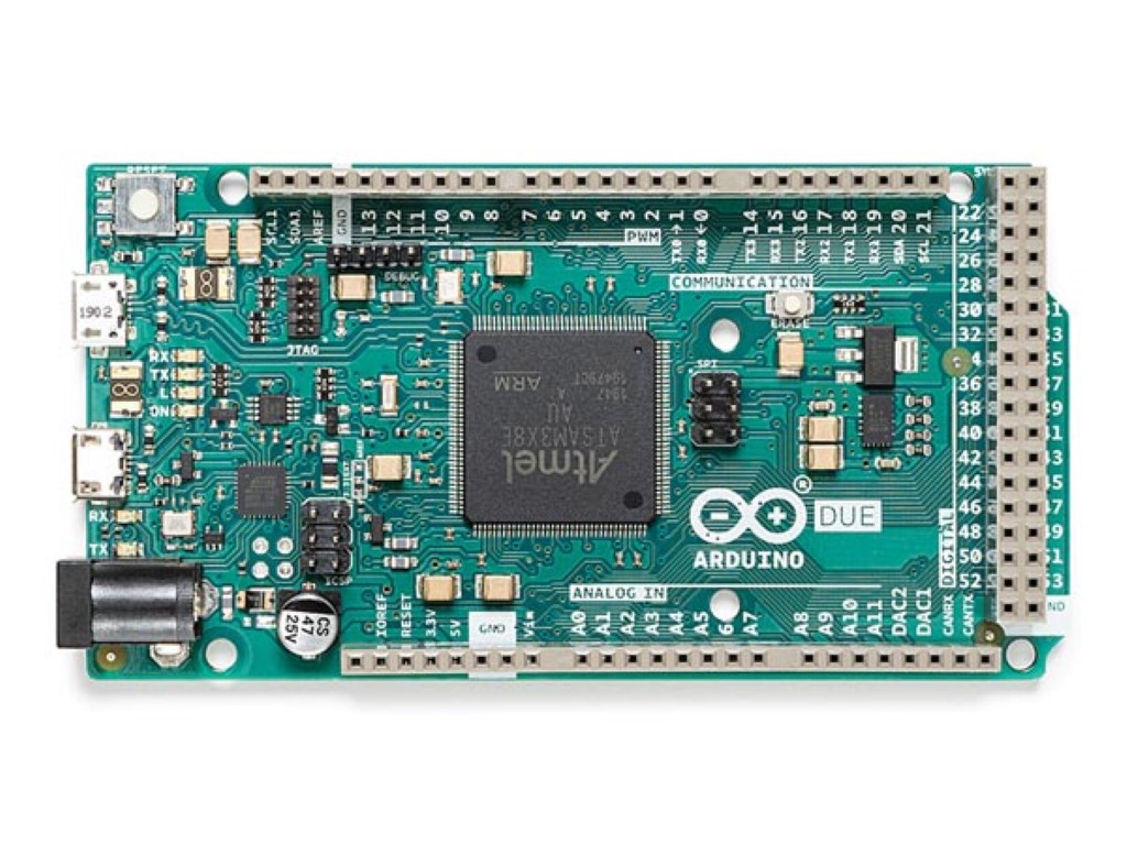 ARDUINO DUE