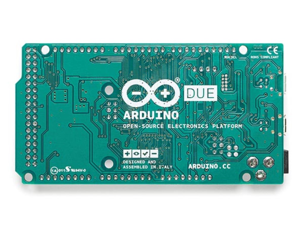 ARDUINO DUE