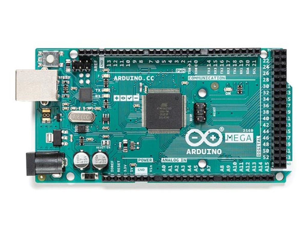 Arduino Mega 2560 Rev3 (ARD-A000067), photo 2