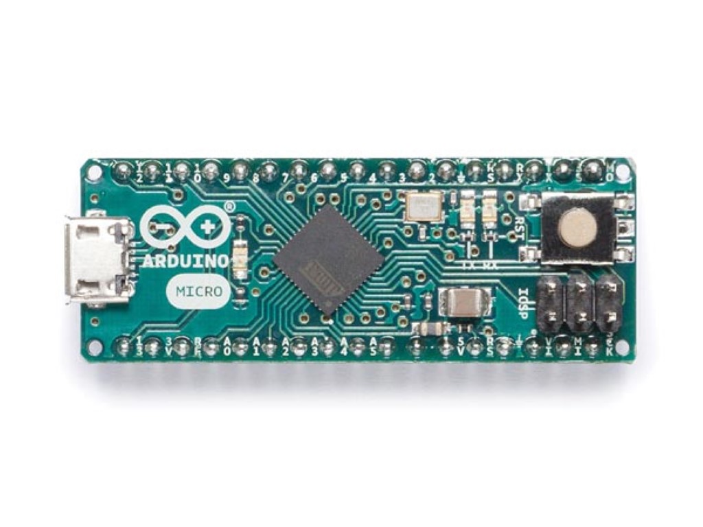 Arduino Micro ATmega32u4 (ARD-A000053), photo 2