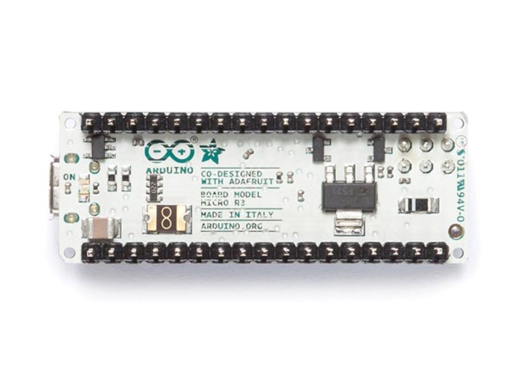 Arduino Micro ATmega32u4 (ARD-A000053), photo 3