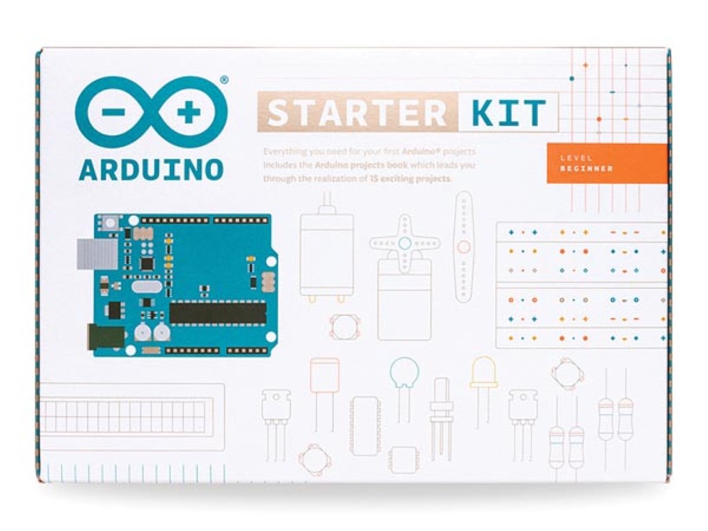 Arduino Starter Kit 15 Projects (ARD-K000007), photo 2