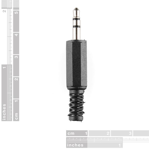 Audio Plug - 3.5mm