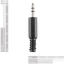 SparkFun 3.5mm Stereo Audio Plug (COM-11143), photo 3