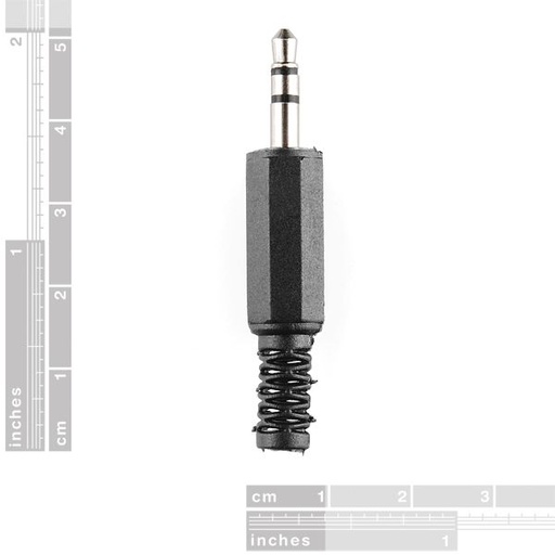 Audio Plug - 3.5mm