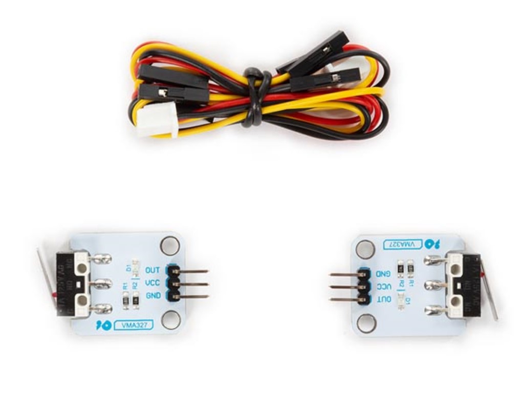 Velleman End-Stop Switch Module 2pcs (WPM327), photo 4