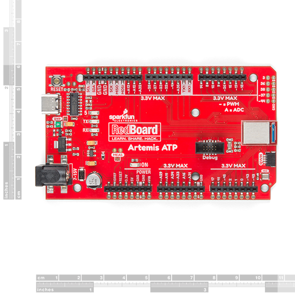 SparkFun RedBoard Artemis