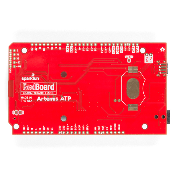 SparkFun RedBoard Artemis ATP (DEV-15442), photo 4