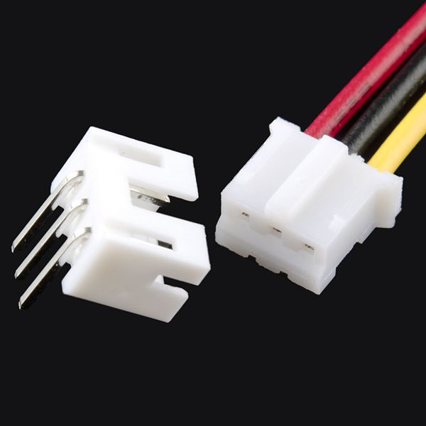 SparkFun JST 3-Wire Jumper Assembly (PRT-09915), photo 2